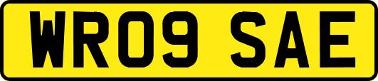 WR09SAE