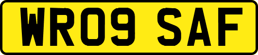 WR09SAF