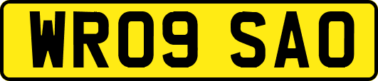 WR09SAO