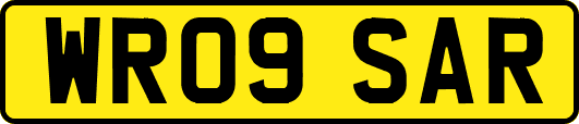 WR09SAR
