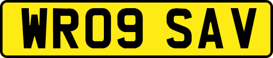 WR09SAV