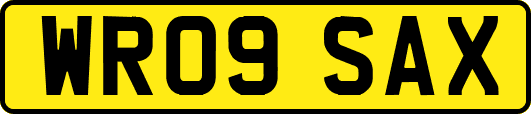 WR09SAX