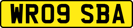 WR09SBA