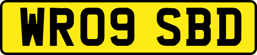 WR09SBD