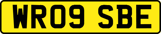 WR09SBE