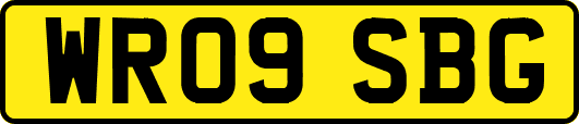 WR09SBG