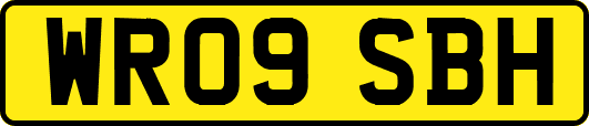 WR09SBH