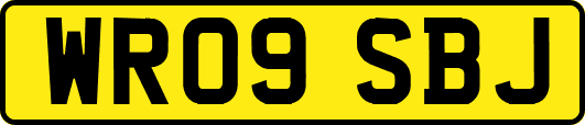 WR09SBJ