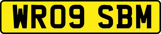 WR09SBM