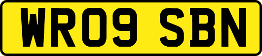 WR09SBN