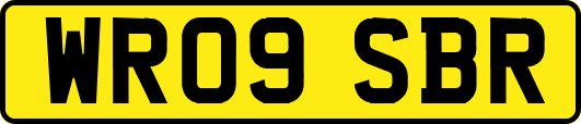 WR09SBR
