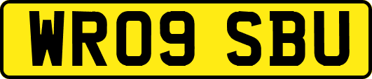 WR09SBU