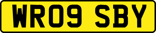 WR09SBY