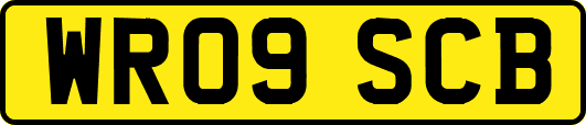 WR09SCB