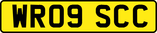 WR09SCC