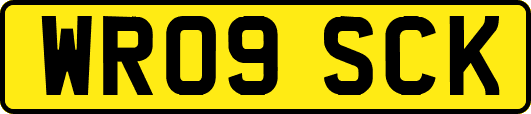 WR09SCK
