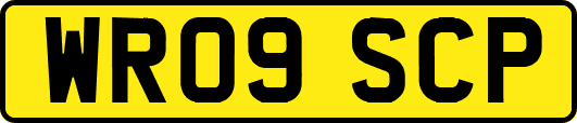 WR09SCP