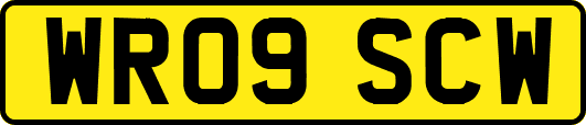 WR09SCW