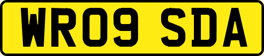 WR09SDA