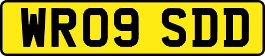 WR09SDD