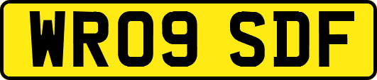 WR09SDF