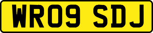 WR09SDJ
