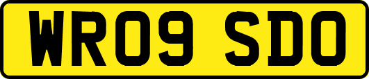 WR09SDO