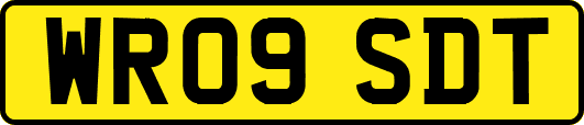 WR09SDT