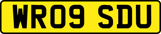 WR09SDU