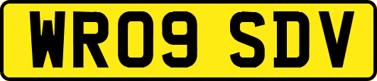 WR09SDV