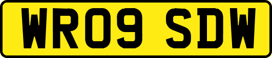 WR09SDW