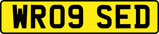 WR09SED