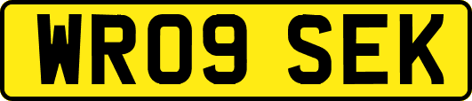 WR09SEK