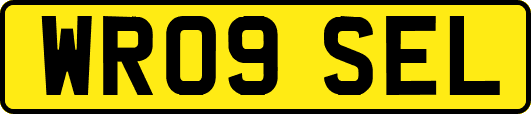 WR09SEL