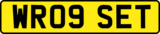 WR09SET