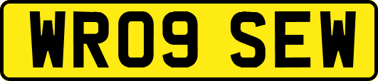 WR09SEW