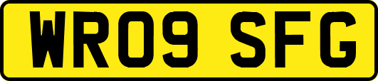 WR09SFG