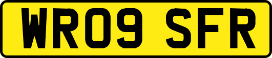 WR09SFR