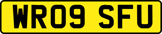 WR09SFU