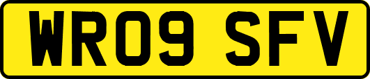 WR09SFV