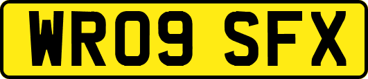 WR09SFX