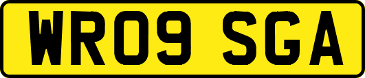 WR09SGA