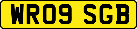 WR09SGB