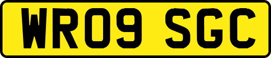 WR09SGC