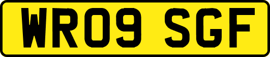 WR09SGF