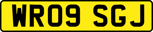 WR09SGJ