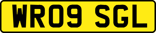 WR09SGL