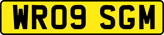 WR09SGM