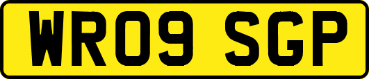 WR09SGP