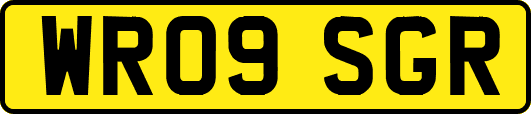 WR09SGR